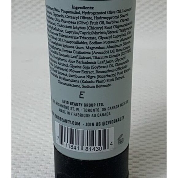 Evio Beauty Pore-Fect Primer 30ml Matte Finish Vegan Cruelty-Free Silicone-Free - Picture 5 of 8